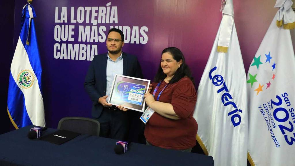 Maqui y Volco los protagonistas del sorteo de la Lotería ContraPunto