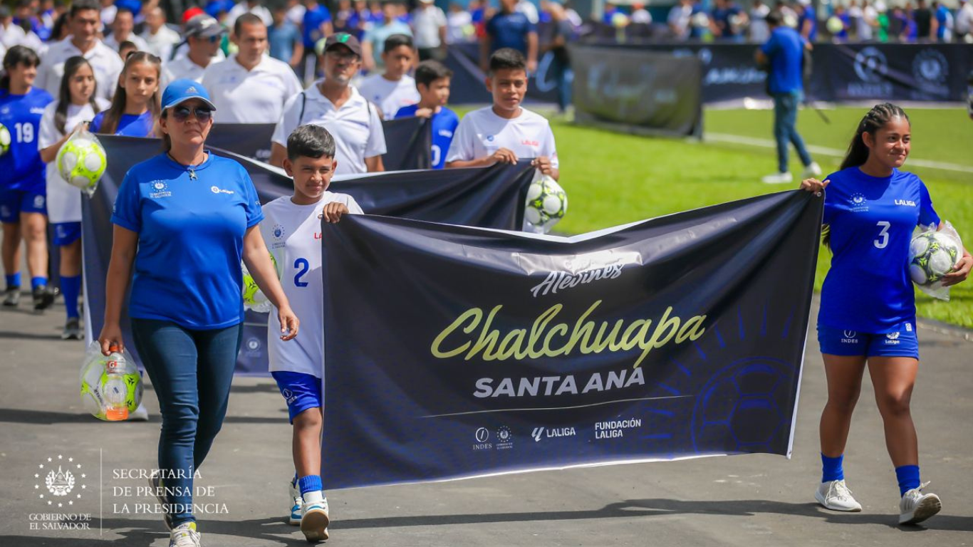 Inicia Temporada De La Copa Alevines Con M S De Mil Jugadores