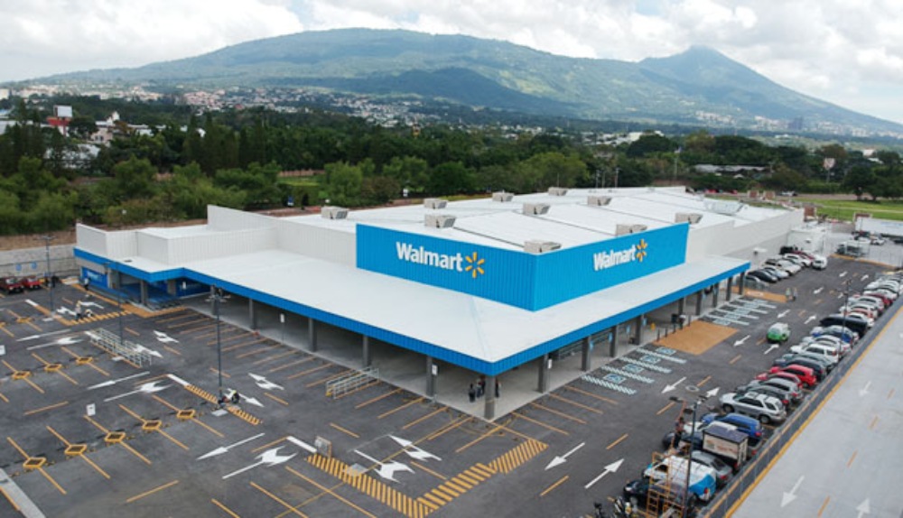 Walmart refuerza bioseguridad en tiendas de México y Centroamérica -  ContraPunto