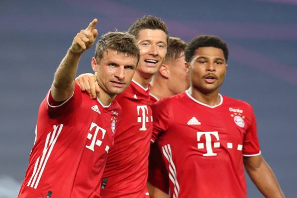 Bayern Munich es el campeón del Mundial de Clubes 2020 - Nivel 2 - Jornal  Joca