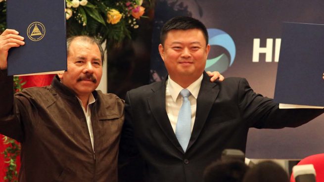 Nicaragua Se Alinea Con China Tras Romper Relaciones Con Taiwán ...