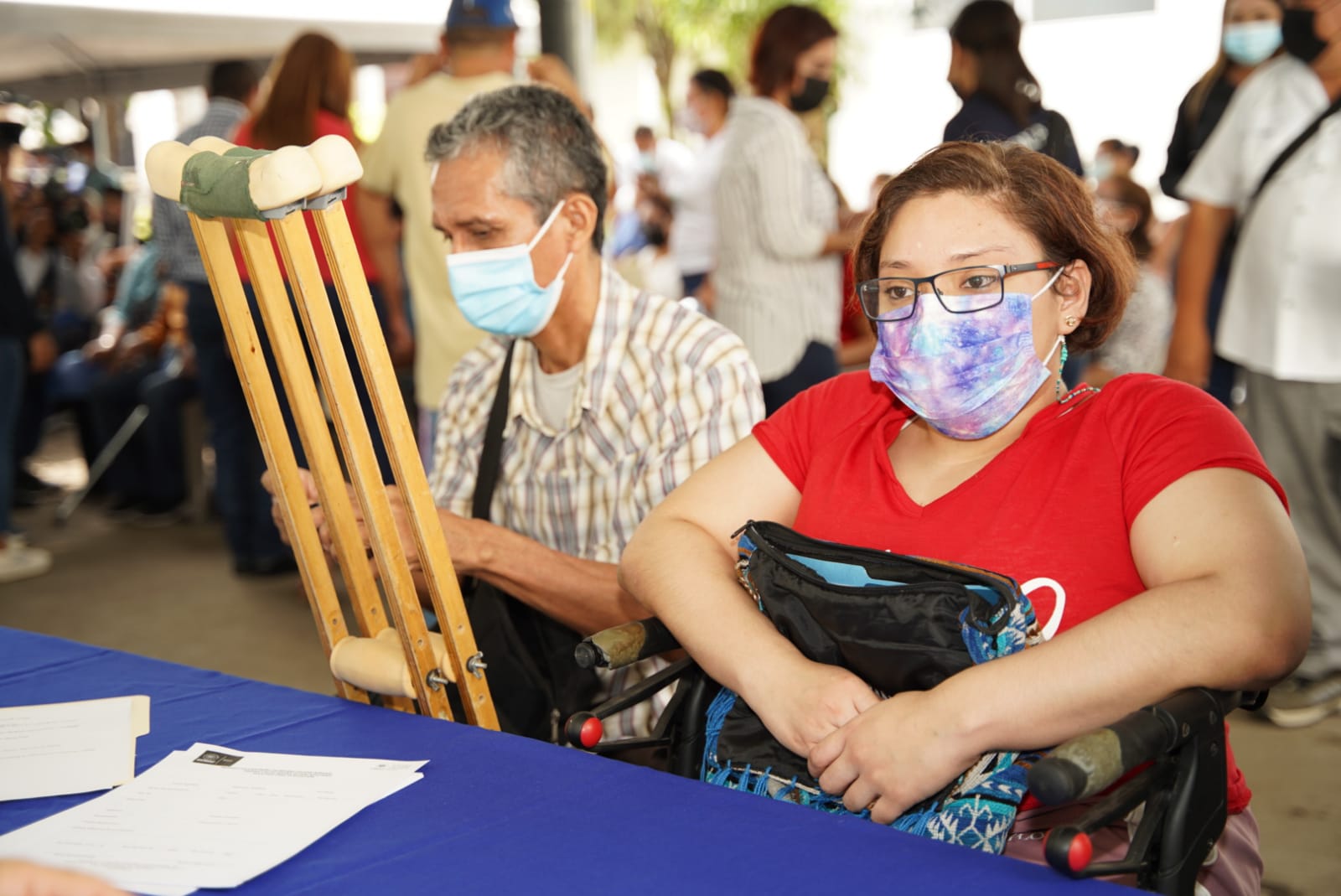 3 Mil Personas Con Discapacidad Fueron Contratadas Abren Bolsa De Empleo 8602