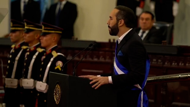 Tres Años De Gobierno De Nayib Bukele