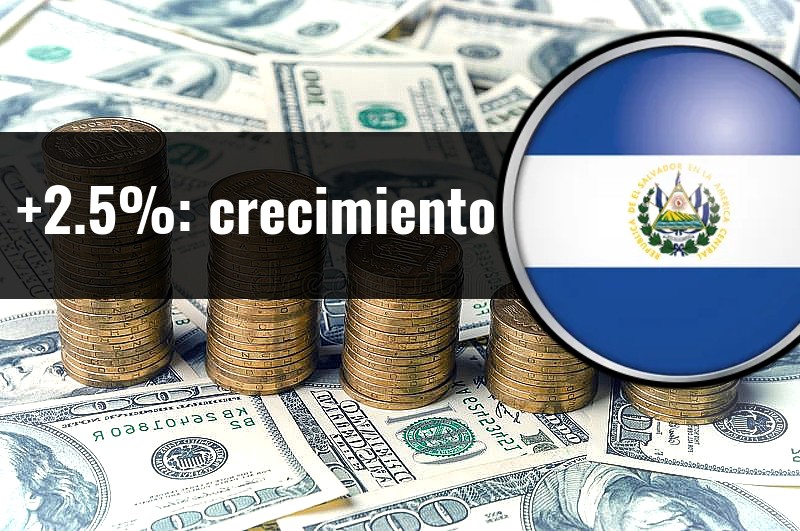 2 5 Crecerá El Salvador Según Cepal Centroamérica Al 4 1