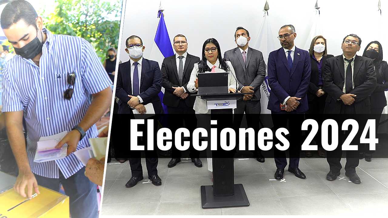 Elecciones 2024 TSE separa las presidenciales de las municipales