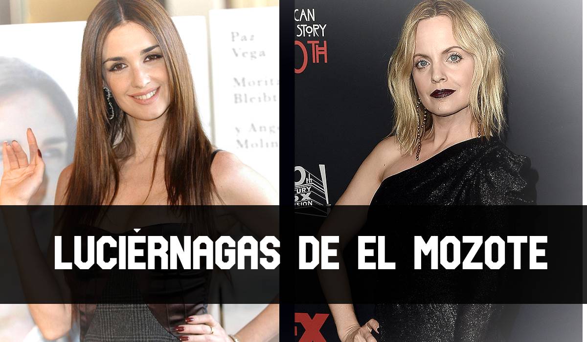 Mena Suvari y Paz Vega actuarán en “Luciérnagas en El Mozote”