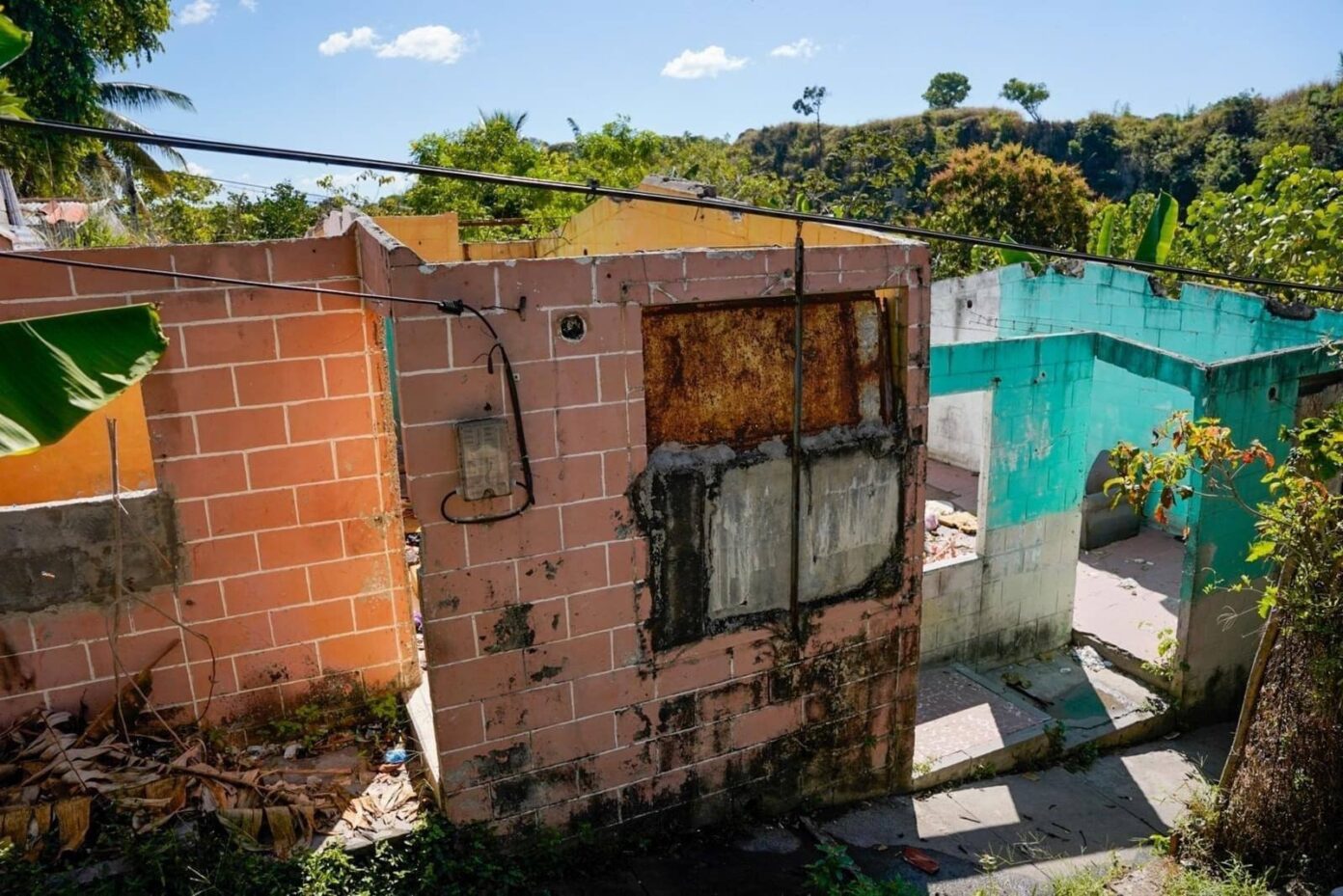 4,500 vivienda son recuperadas en Soyapango, Ilopango y Apopa