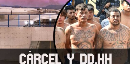 ContraPunto El Salvador - Amnistía Internacional alerta Megacárcel para 40,000 terroristas