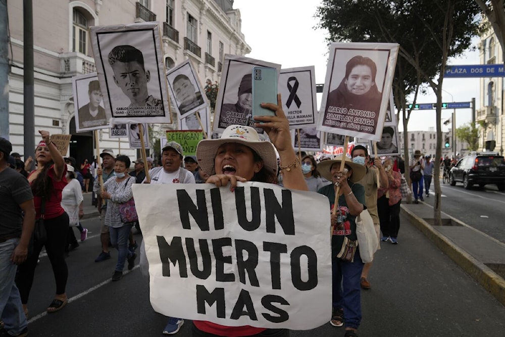 Perú acepta parcialmente en la ONU recomendaciones para mejorar los